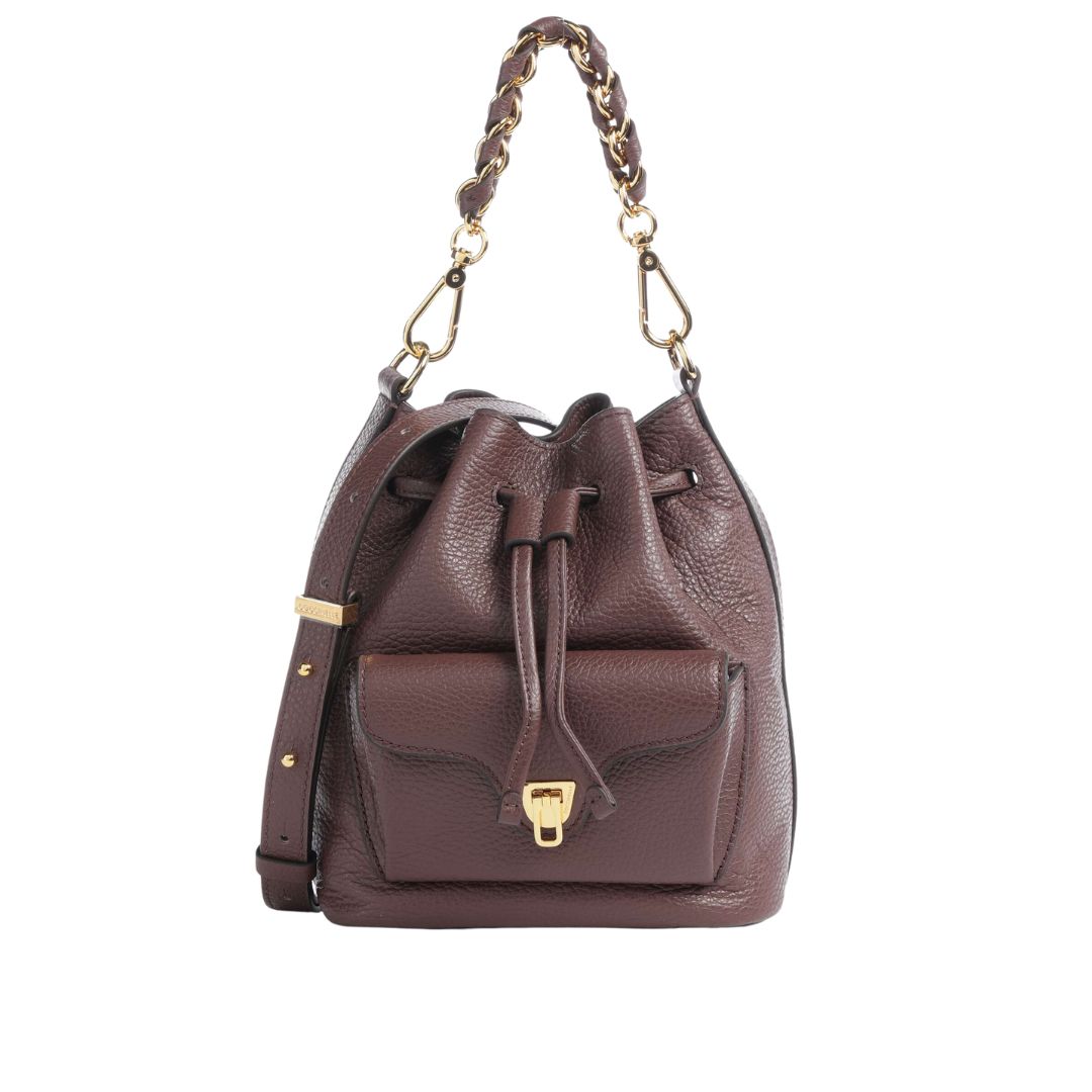 COCCINELLE - Beat Secchiello Small - Berry COCCINELLE - Beat Secchiello Small - Berry