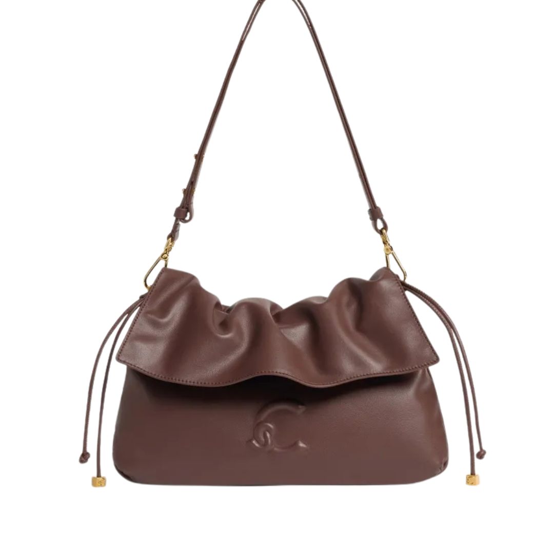 COCCINELLE - lidia medium - Berry