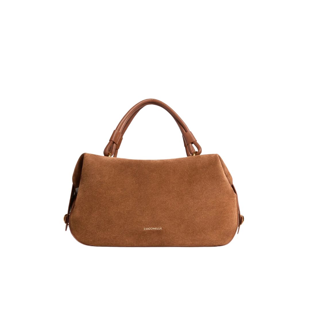 COCCINELLE - Lizzie small - Cognac