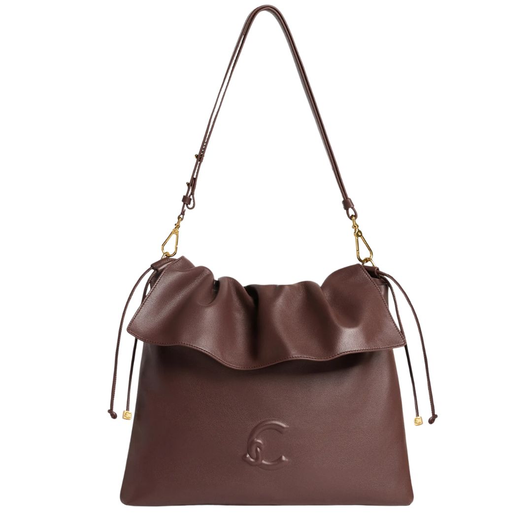 COCCINELLE - Lidia grande - Berry COCCINELLE - Lidia grande - Berry