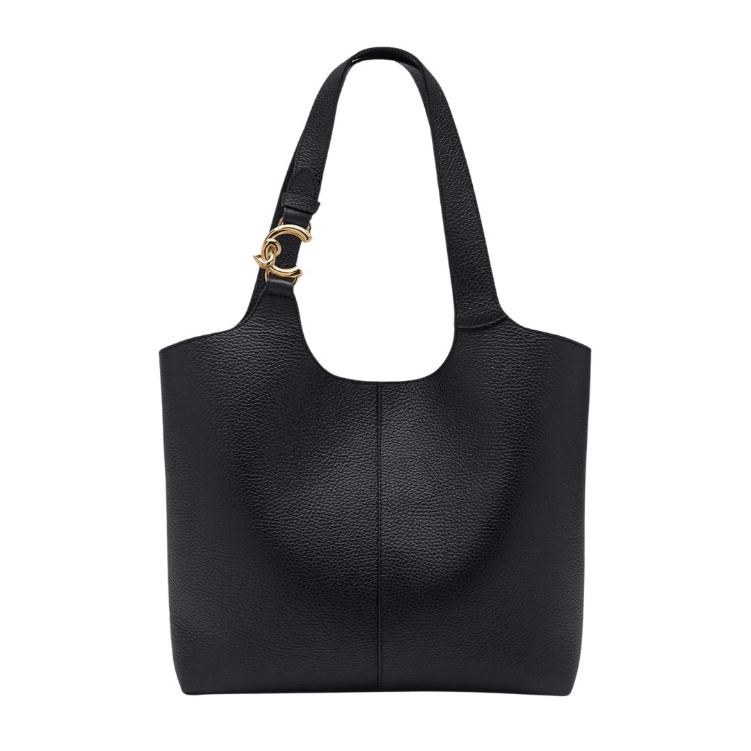 COCCINELLE - C-Easy Large- Noir COCCINELLE - C-Easy Large- Noir