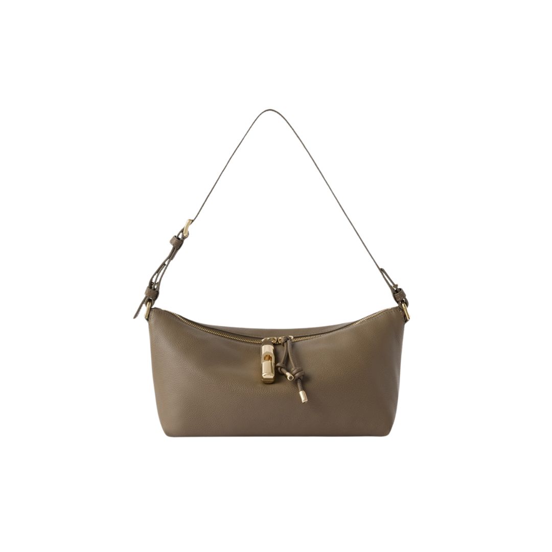 FURLA - Furla Debby Borsa A Spalla - Muddy Gray