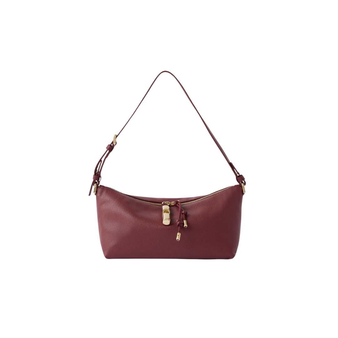 FURLA - Furla Debby Borsa A Spalla - Red Aplle