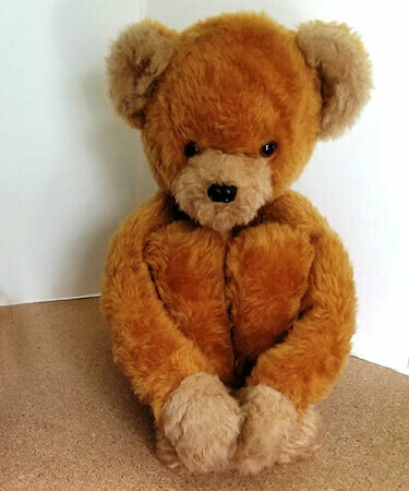 Huug Teddy Bear