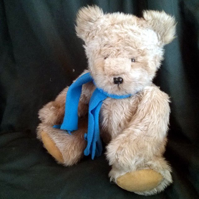 Tristan The Teddy Bear