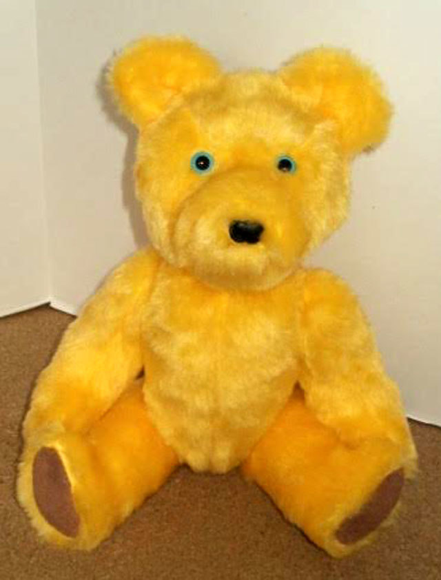 Artie The Teddy Bear
