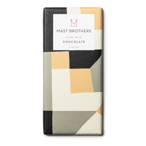 MAST BROTHERS - COW MILK