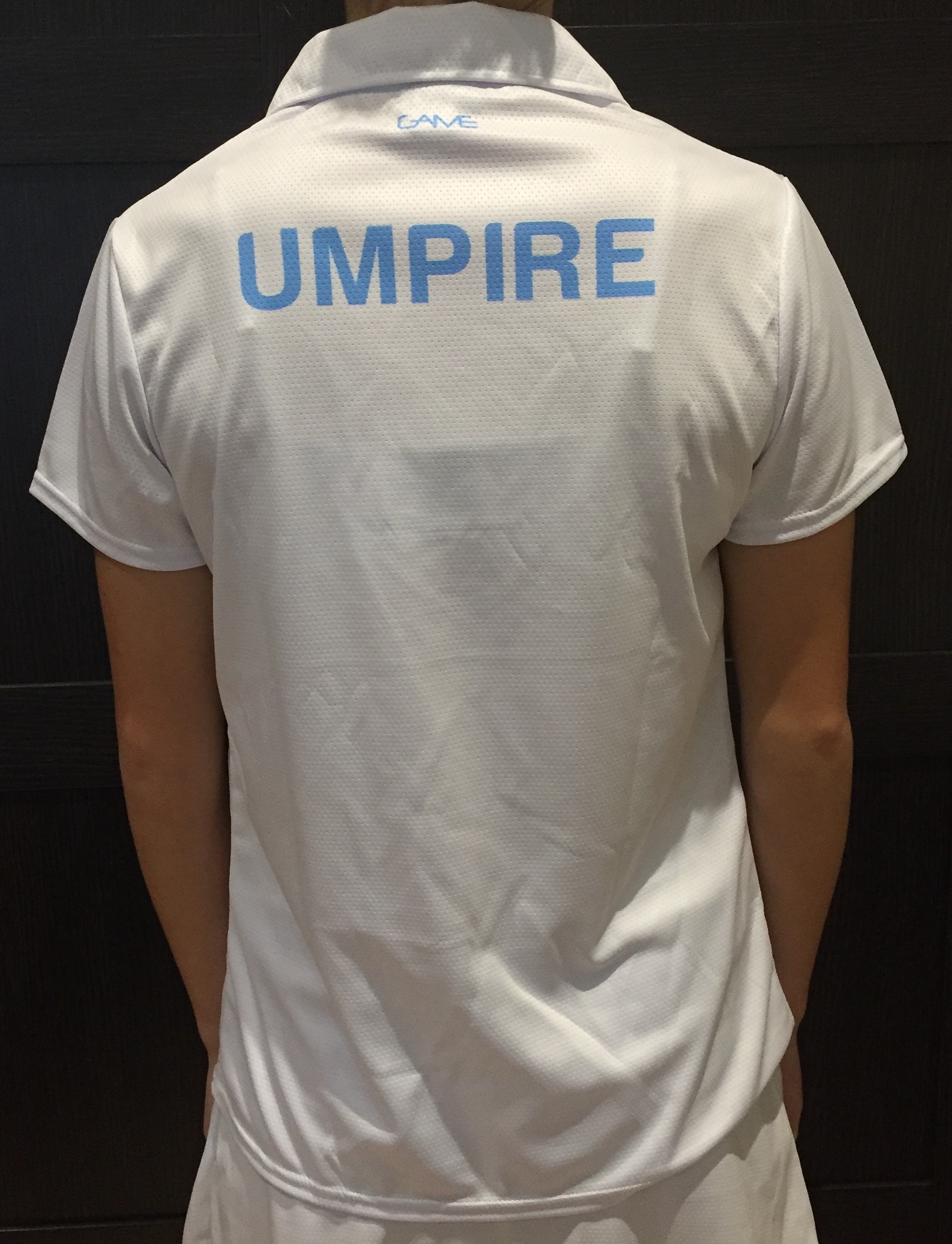 Umpire Polo Shirt