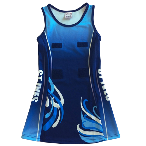 A-Line Dress – Uniform Store – St Ives Netball Club