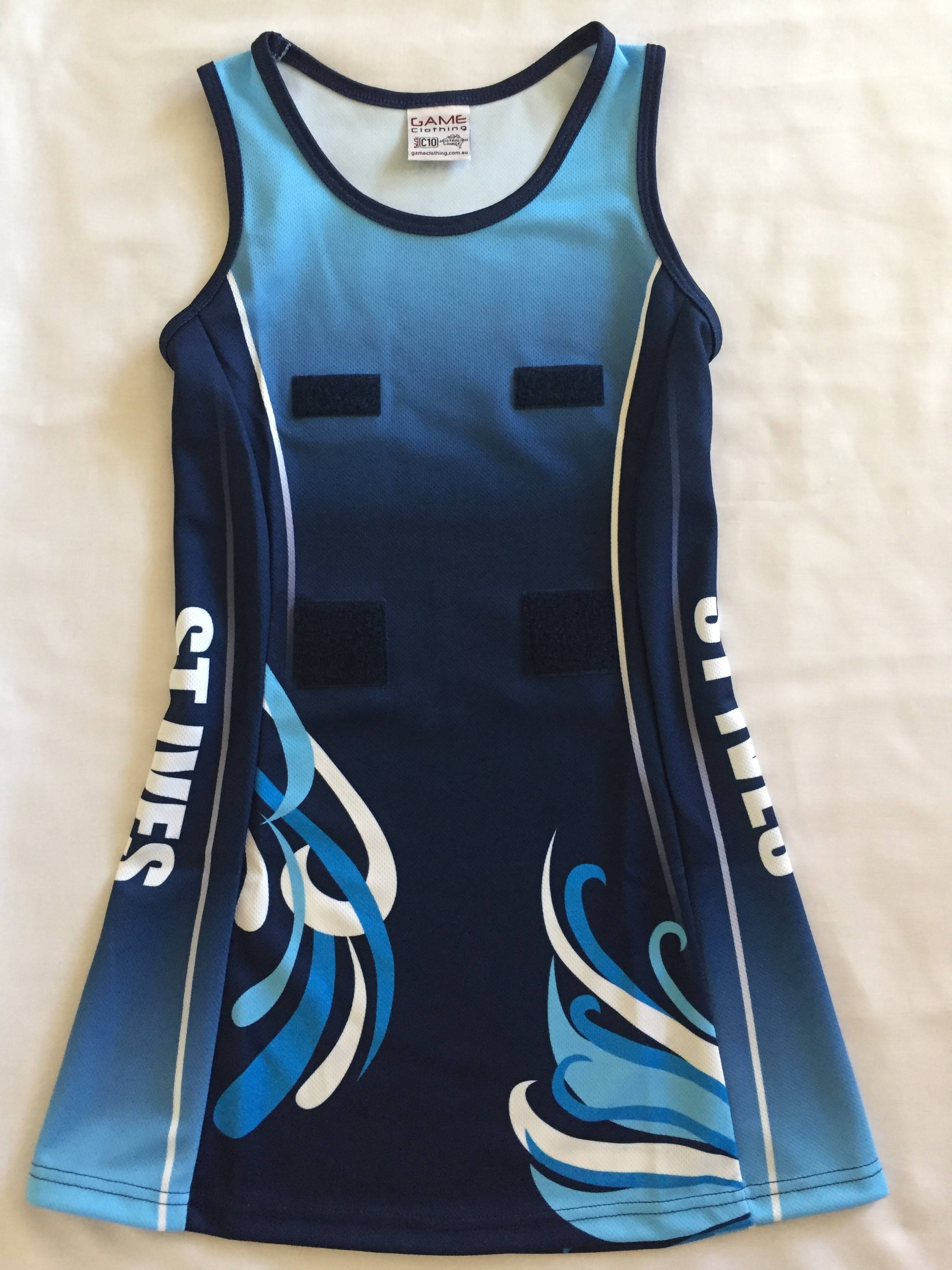 ALine Dress Store St Ives Netball Club