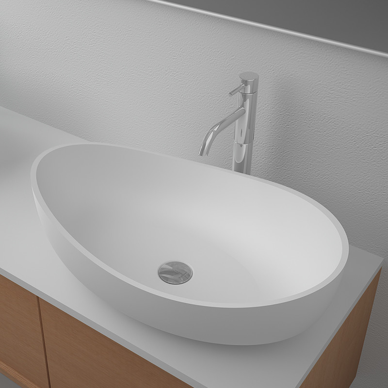 MYKE Corian® Basin 806
