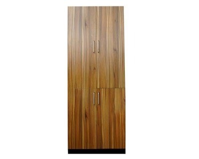 (Sale) Ofix 224-1-OF / High Cabinet / 2 Doors (Maple) (Scratches/Black Spots)