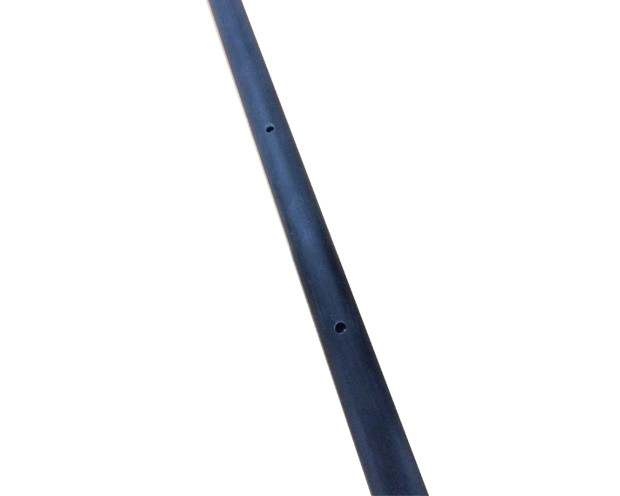 Qube MIDDLE POST ROUND SHAPE