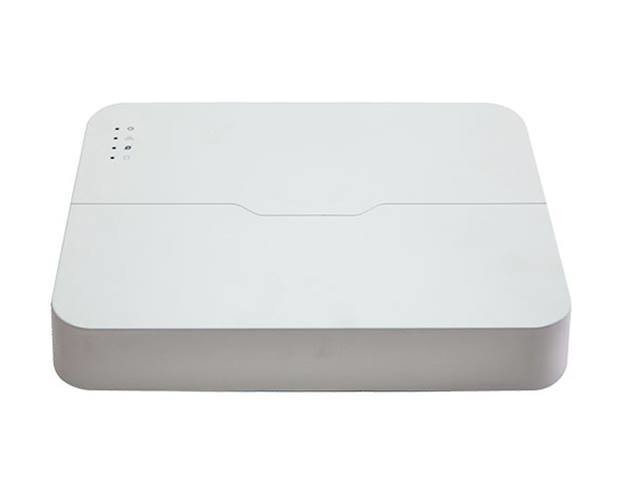 Qube 4LU 4 POE 4 Channel NVR