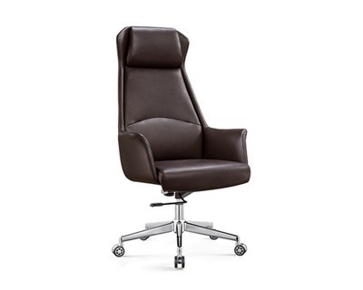 Ofix Premium-10 High Back PU Chair (Brown, Black, Grey) Ofix Premium-10 High Back PU Chair (Brown, Black, Grey)