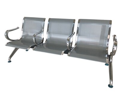 OFIX 3-Seater with Armrest Airport Gang Chair OFIX 3-Seater with Armrest Airport Gang Chair