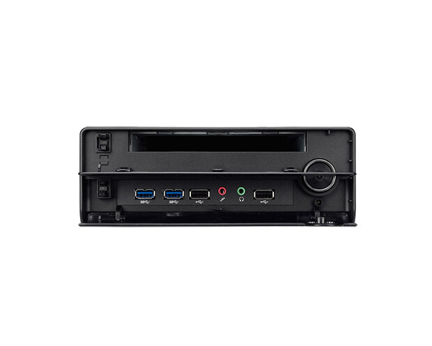 SHUTTLE XH81V Computer (Available from It Center Display Only)