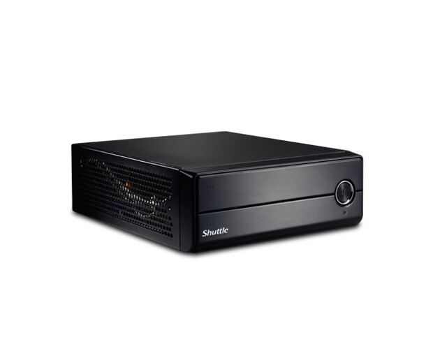 SHUTTLE XH81V Computer (Available from It Center Display Only) SHUTTLE XH81V Computer (Available from It Center Display Only)