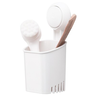 MYKE Suction Cup Toothbrush Holder