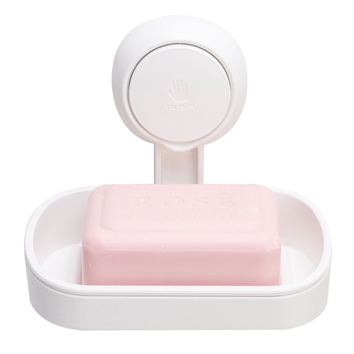 MYKE Suction Cup Soap Holder