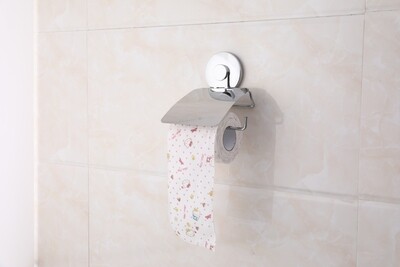 MYKE Suction Cup Tissue Holder MYKE Suction Cup Tissue Holder