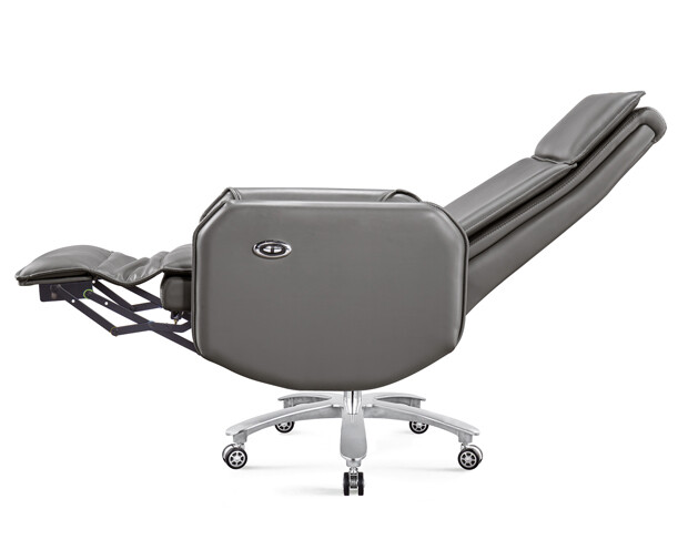 Ofix CEO-8 Battery Powered Reclining Office Chair (Gray) Ofix CEO-8 Battery Powered Reclining Office Chair (Gray)