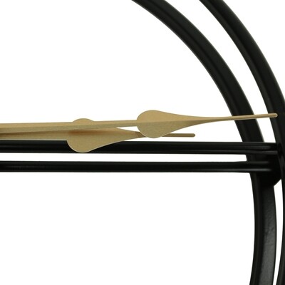 MYKE ART Wall Clock