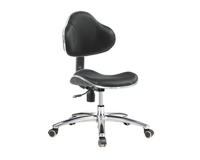 Ofix Deluxe-37 Mid Back Chair (Black) Ofix Deluxe-37 Mid Back Chair (Black)