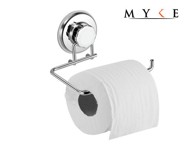 MYKE 73103 Suction Cup Tissue Holder