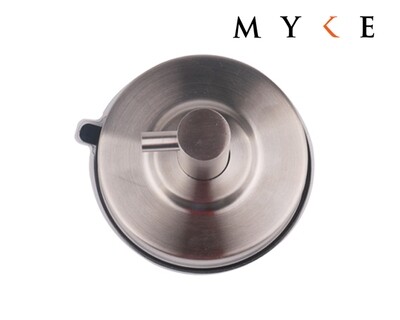 MYKE Suction Cup Stainless Steel Hook MYKE Suction Cup Stainless Steel Hook