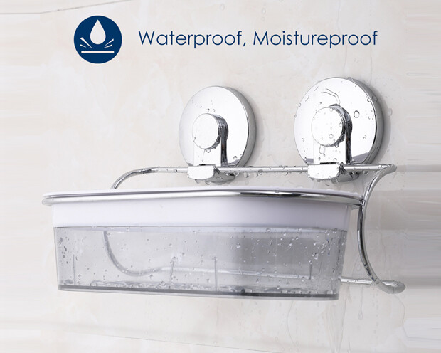 MYKE Suction Cup Basket