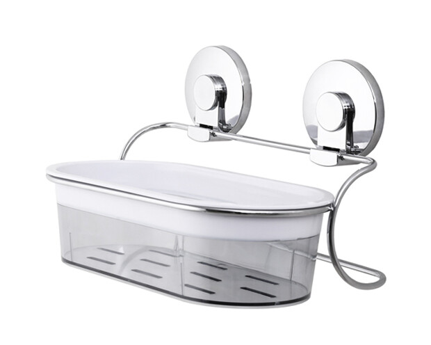 MYKE Suction Cup Basket