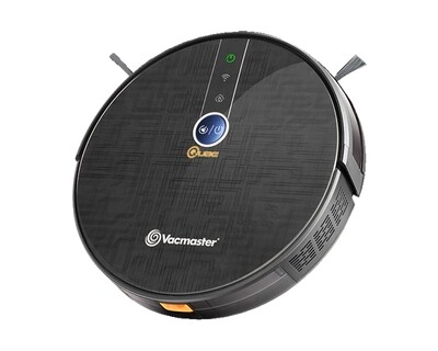 VacMaster Robotic 2-in-1 Mop & Vacuum Cleaner VacMaster Robotic 2-in-1 Mop & Vacuum Cleaner