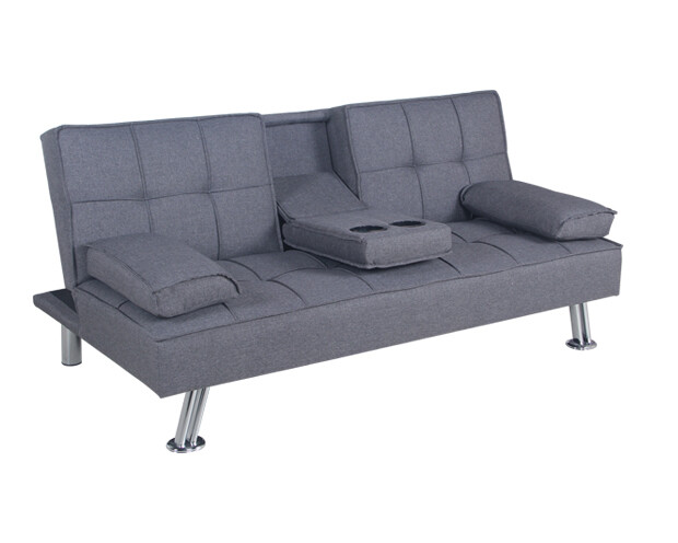 Flotti Valence Sofa Bed (Grey, Blue, Black, Light Blue) Flotti Valence Sofa Bed (Grey, Blue, Black, Light Blue)
