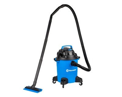 VacMaster 18L Wet-Dry (2-in-1) Vacuum Cleaner VacMaster 18L Wet-Dry (2-in-1) Vacuum Cleaner