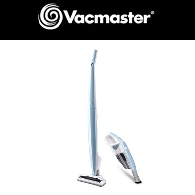 VacMaster Cordless 2-in-1 Handheld Vacuum Cleaner