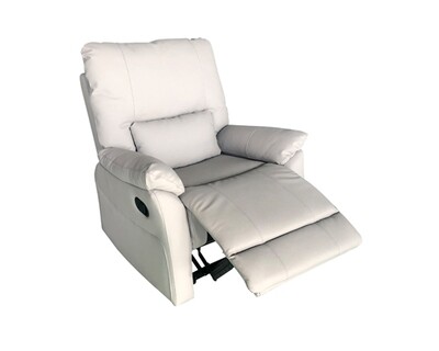 Flotti Manual V2 Recliner (Brown, Gray) Flotti Manual V2 Recliner (Brown, Gray)