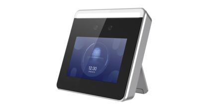 QUBE Biometric FACE ID V4 (FREE QUBE PAYROLL SYSTEM)