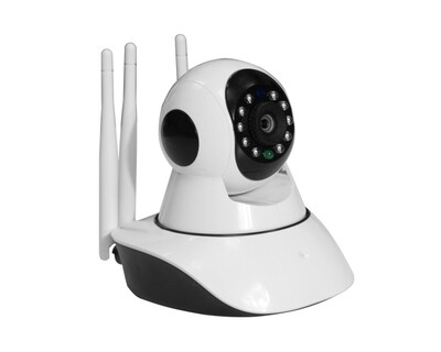 Qube Wifi 360 2.0 V2 CCTV Camera Qube Wifi 360 2.0 V2 CCTV Camera