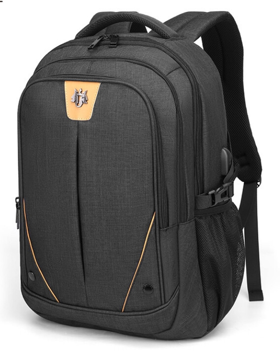 GOLDEN WOLF GB6 BACKPACK (Colors: Black, Blue, Grey)