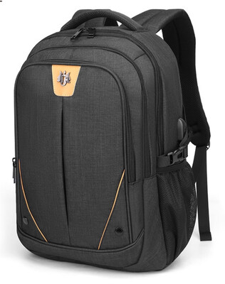 GOLDEN WOLF GB6 BACKPACK (Colors: Black, Blue, Grey) GOLDEN WOLF GB6 BACKPACK (Colors: Black, Blue, Grey)