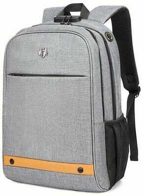 GOLDEN WOLF GB8 BACKPACK (Colors: Black, Blue, Grey) GOLDEN WOLF GB8 BACKPACK (Colors: Black, Blue, Grey)