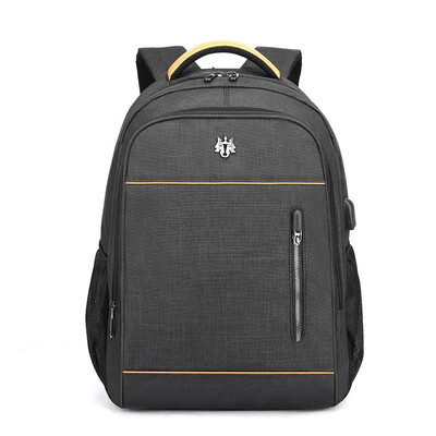 GOLDEN WOLF GB12 BACKPACK (Colors: Black, Blue, Grey) GOLDEN WOLF GB12 BACKPACK (Colors: Black, Blue, Grey)