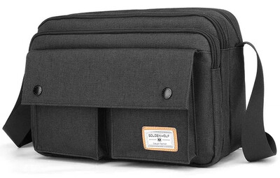 GOLDEN WOLF GB13 SLING (Colors: Black, Blue, Grey) GOLDEN WOLF GB13 SLING (Colors: Black, Blue, Grey)