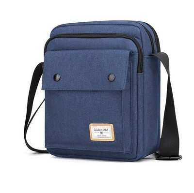 GOLDEN WOLF GB14 SLING (Colors: Black, Blue, Grey) GOLDEN WOLF GB14 SLING (Colors: Black, Blue, Grey)