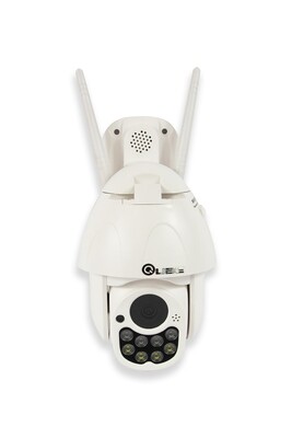 QUBE WIFI PTZ 2.0 CCTV Camera QUBE WIFI PTZ 2.0 CCTV Camera