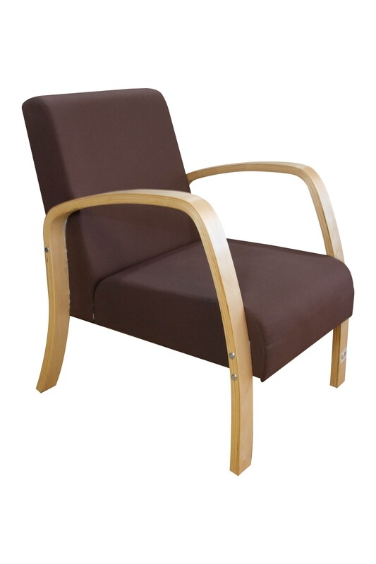 Flotti Malacca Sofa Chair (Brown) Flotti Malacca Sofa Chair (Brown)