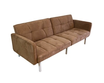 Flotti Florina Sofa Bed (Black, Light Gray) Flotti Florina Sofa Bed (Black, Light Gray)