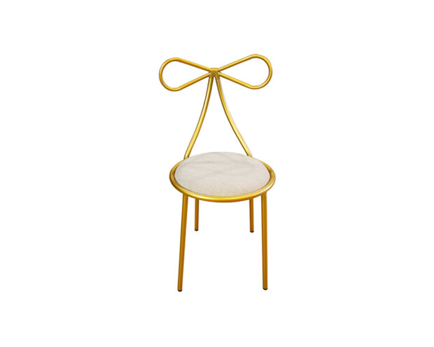 Ofix BP4165 Metal Dining Chair