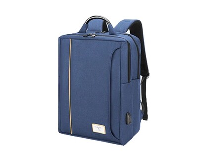 GOLDEN WOLF GB11 BACKPACK (Colors: Black, Blue, Grey) GOLDEN WOLF GB11 BACKPACK (Colors: Black, Blue, Grey)
